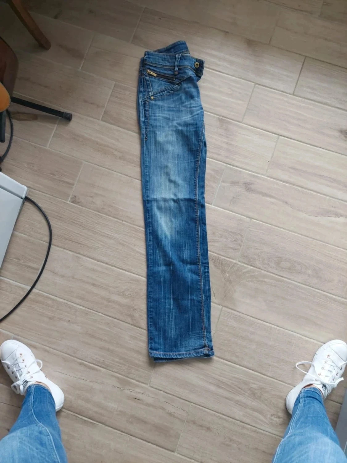 Calças Levis 2570 02570 28x34 – photo 16